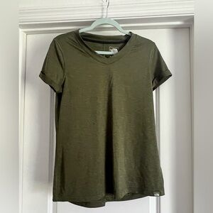 The North Face Flashdry Short Sleeve Women’s Shirt - M